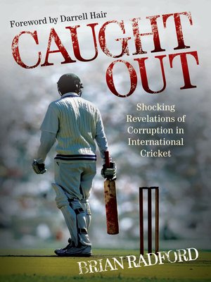 cover image of Caught Out